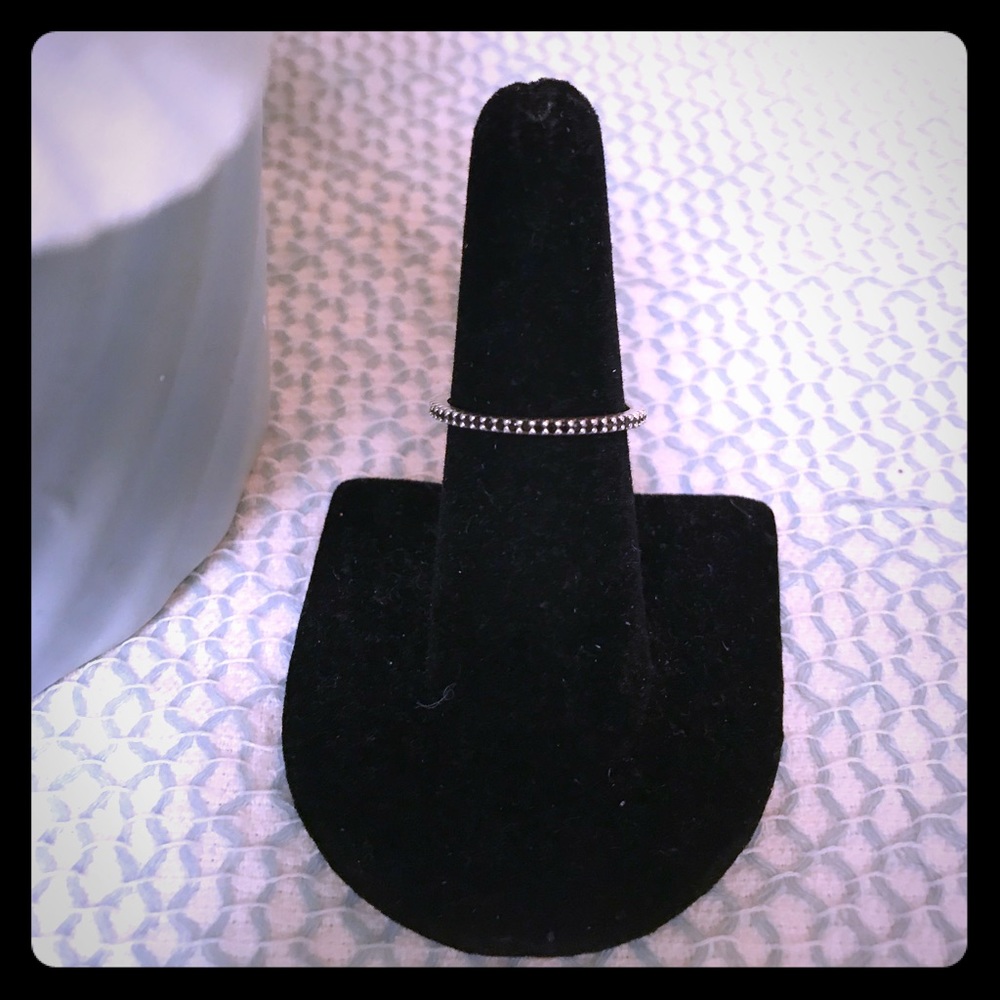 Silpada Exquisite Stackable Ring Item R2931